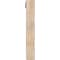 Ekena Millwork Funston Traditional Smooth Bracket w/ Offset Brace, Douglas Fir, 5 1/2"W x 30"D x 38"H BKT0604X30X38FST01SDF - alternate 3